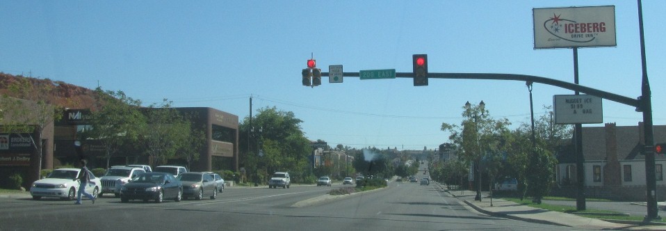 St George Blvd