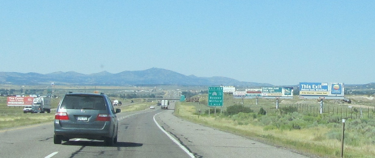 Beaver, Beaver County, Utah Photographs on Key to the City