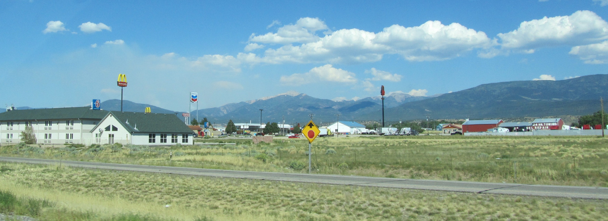 Beaver, Beaver County, Utah Photographs on Key to the City