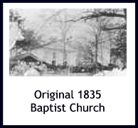 Original 835 Buckhorn Baptist Church