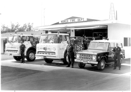 Norco Fire Station