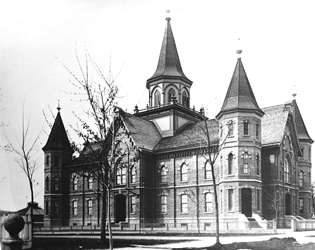 Provo Tabernacle