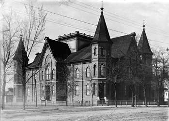 Provo Tabernacle