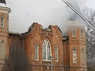 tabernacle fire