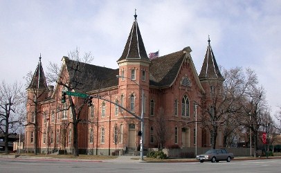 Provo Tabernacle