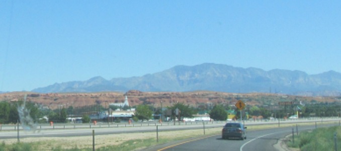 St George, Washington County, Utah Photographs on Key to the City
