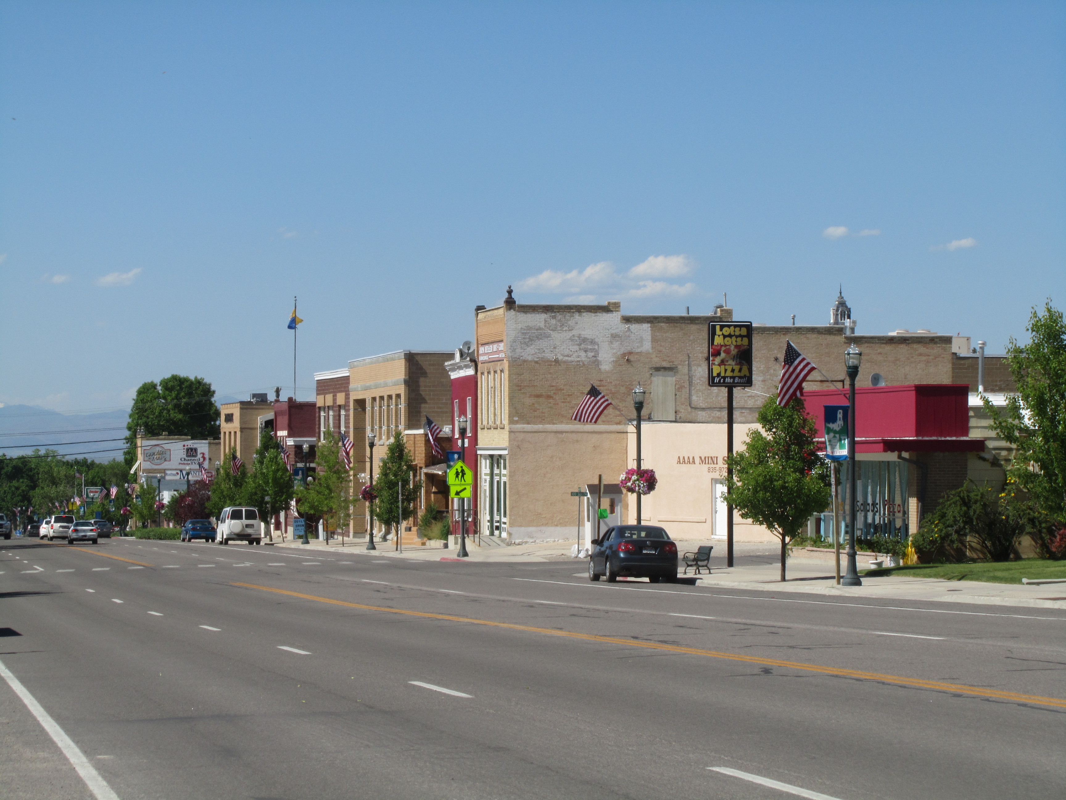 St George, Washington County, Utah Photographs on Key to the City