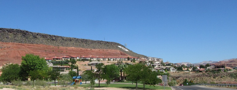 St George, Washington County, Utah Photographs on Key to the City