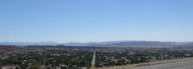 St George, Washington County, Utah Photographs on Key to the City